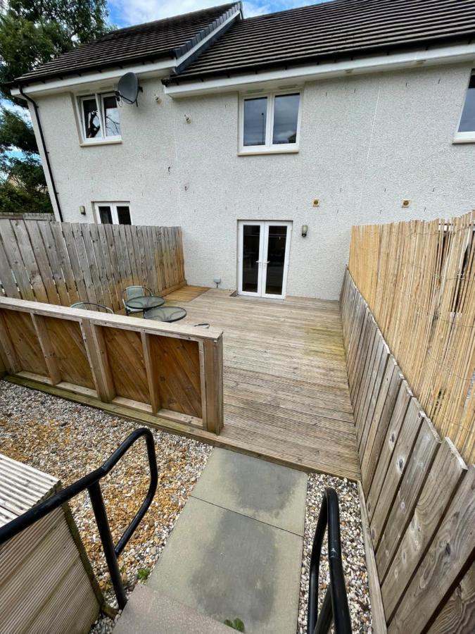 Gorsebank Mews Villa Inverness Kültér fotó