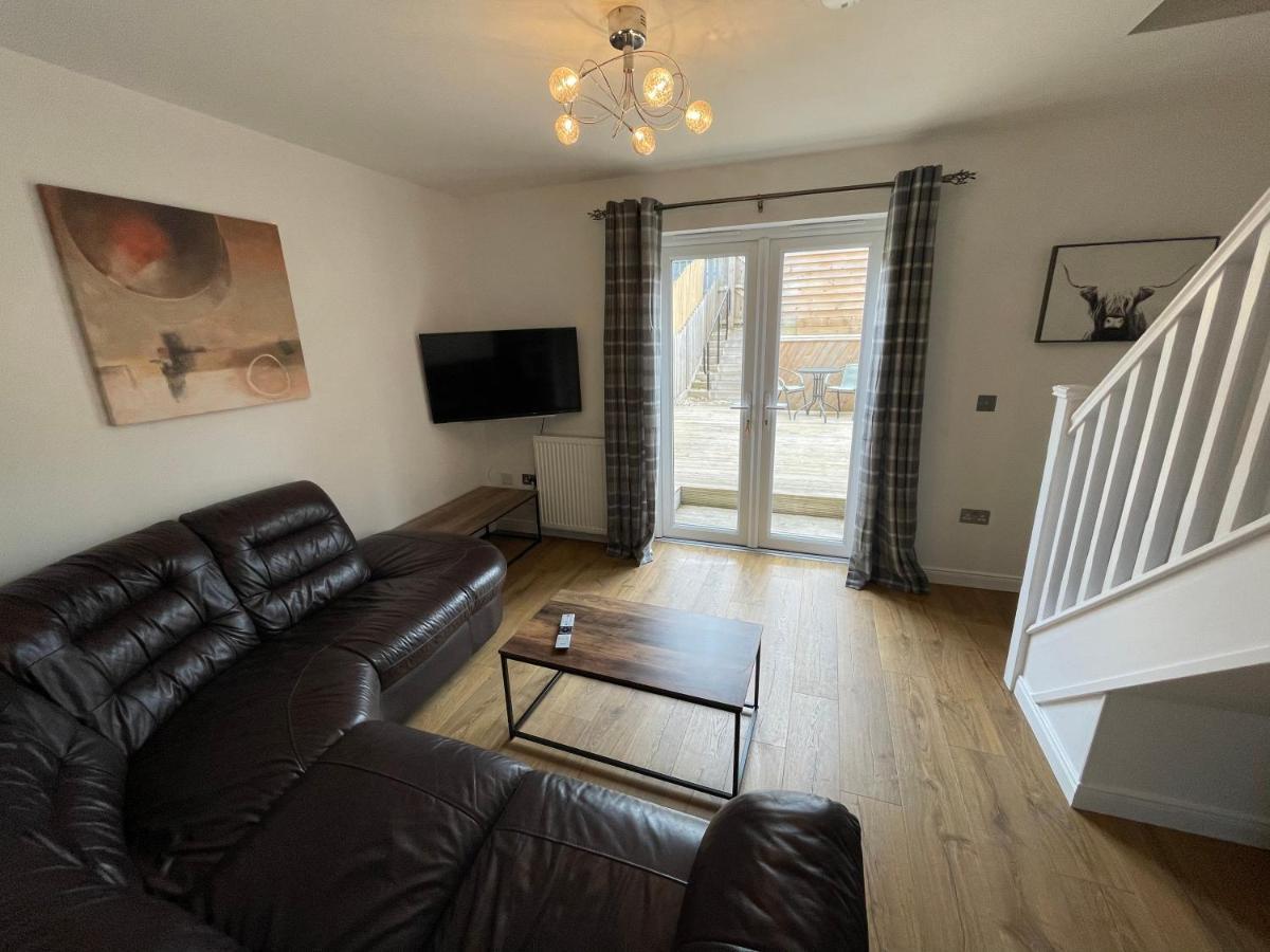Gorsebank Mews Villa Inverness Kültér fotó