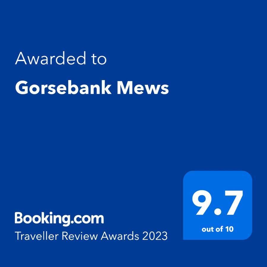 Gorsebank Mews Villa Inverness Kültér fotó